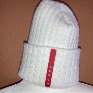 Prada beanie